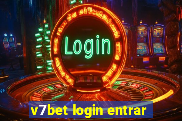 v7bet login entrar